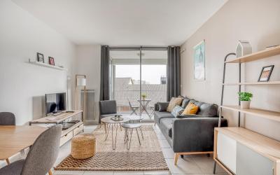 Appartement 1 Chambre Appartement 1 Chambre