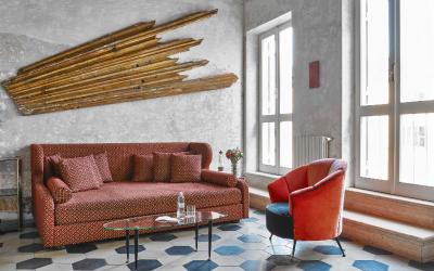 Suite Deluxe su 2 Livelli