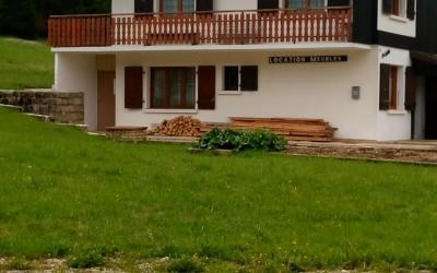 Chalet 2 Chambres Chalet 2 Chambres