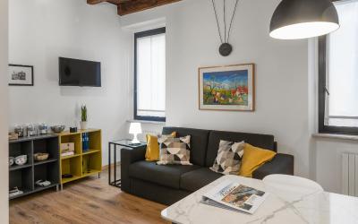 Appartamento con 1 Camera da Letto