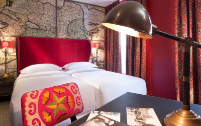 Chambre Lits Jumeaux Chambre Lits Jumeaux