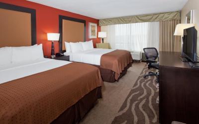 Standard Queen Room with Two Queen Beds