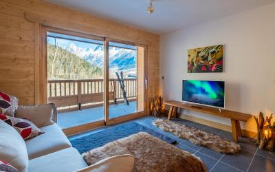 Appartement avec Vue sur la Montagne