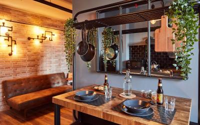 Appartamento con 1 Camera da Letto