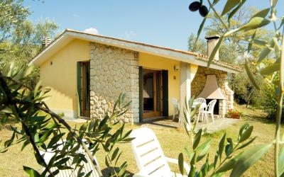 Villa con 3 Camere da Letto (6-7 Persone)