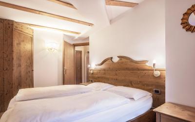 Appartamento con 1 Camera da Letto e Vista Montagna 