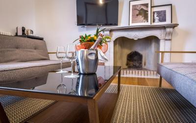 Suite con Vista Cittu00e0