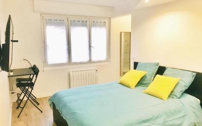 Appartement 1 Chambre Appartement 1 Chambre