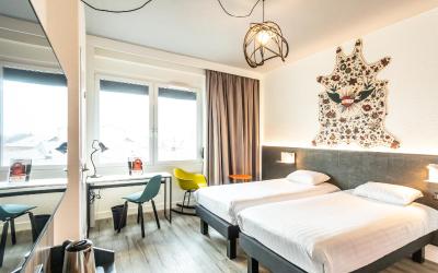 Chambre Double Confort Chambre Double Confort