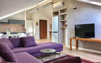 Appartamento con 1 Camera da Letto