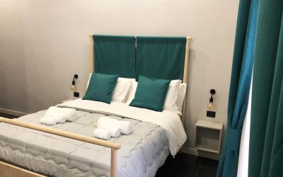 Camera Matrimoniale con Bagno Privato