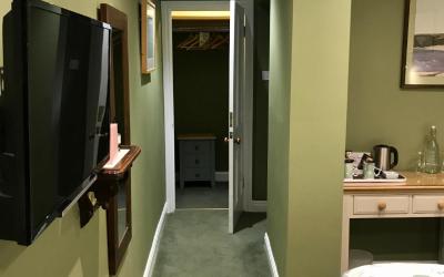 Double Room - Ground Floor