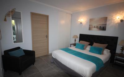 Appartement 1 Chambre Supu00e9rieur - Vue sur Mer Appartement 1 Chambre Supu00e9rieur - Vue sur Mer