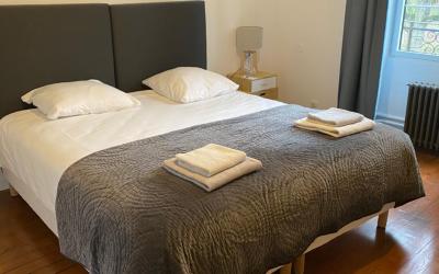 Chambre Familiale - Vue sur Jardin Chambre Familiale - Vue sur Jardin
