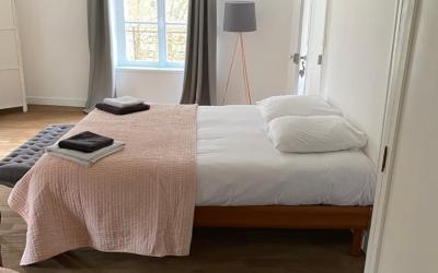 Chambre Familiale - Vue sur Jardin