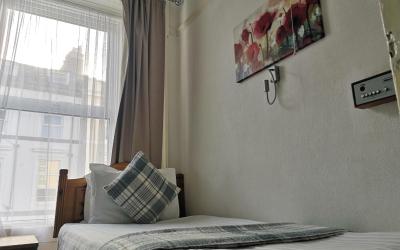 Single Room with Bathroom