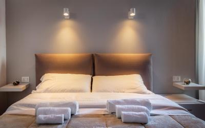 Camera Matrimoniale Deluxe con 1 Letto Supplementare