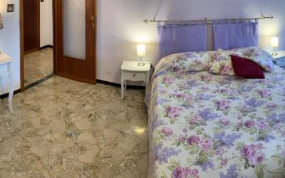 Camera Matrimoniale/Doppia con Letti Singoli