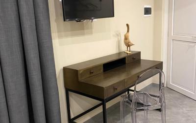 Camera Quadrupla con Vista Lago