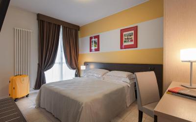 Camera Matrimoniale/Doppia con Letti Singoli