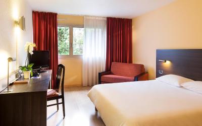Chambre Double Confort