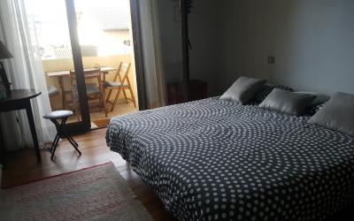 Chambre Double ou Lits Jumeaux