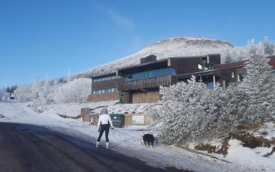 Appartement avec Vue sur la Montagne Appartement avec Vue sur la Montagne