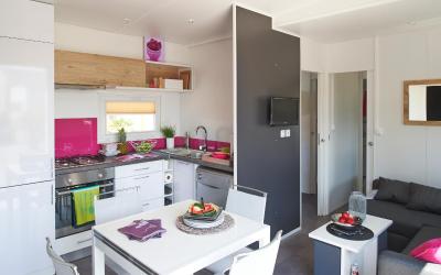 Mobile Home (4-6 Personnes) Mobile Home (4-6 Personnes)