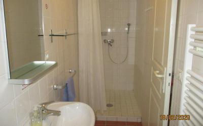 Chambre Double avec Salle de Bains Privative