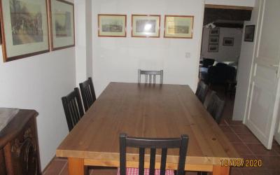 Chambre Familiale avec Salle de Bains
