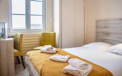 Chambre Simple - Vue sur Mer