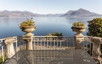 Appartamento con Vista Lago
