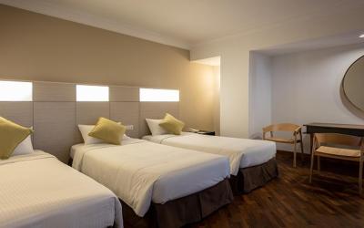 Family Triple Room