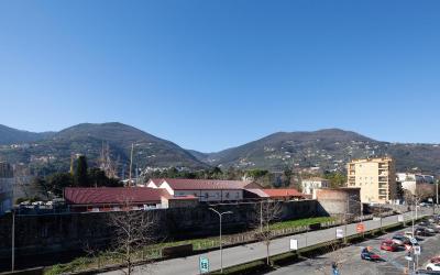 Camera Matrimoniale con Balcone