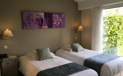 Chambre Lits Jumeaux Chambre Lits Jumeaux