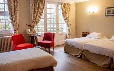 Chambre Triple Chambre Triple