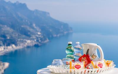 Junior Suite con Vista Mare