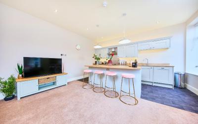 Deluxe Apartment