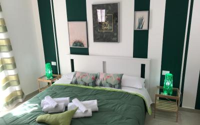 Camera Matrimoniale con Bagno Privato