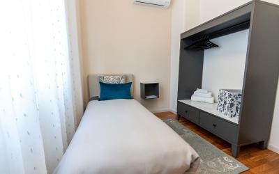 Camera Singola con Bagno Privato Esterno