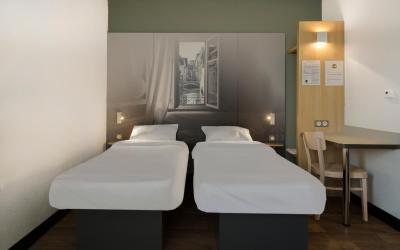 Chambre Lits Jumeaux Standard