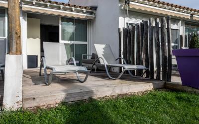 Suite Junior (2 Adultes) Suite Junior (2 Adultes)