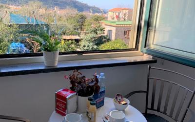 Camera Matrimoniale con Terrazza