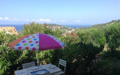 Studio - Vue sur Mer