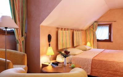 Chambre Double Confort Chambre Double Confort