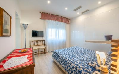 Camera Matrimoniale con Bagno Privato