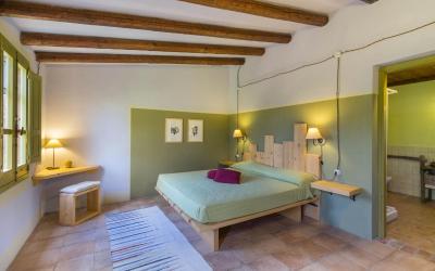 Ampia Camera Matrimoniale