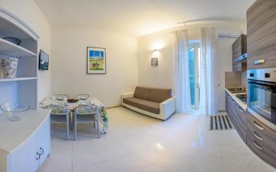 Appartamento con 1 Camera da Letto