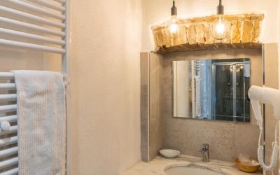 Camera Superior Matrimoniale/Doppia con Letti Singoli 