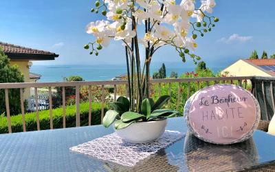 Villa con 2 Camere da Letto